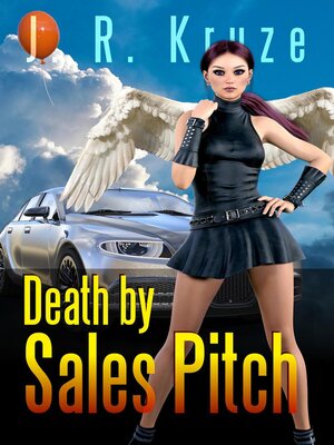 cover image of Death by Sales Pitch